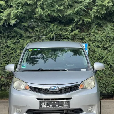 Subaru Trezia
