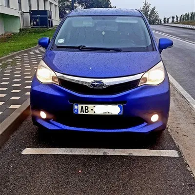 Subaru Trezia
