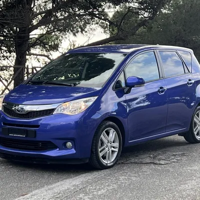 Subaru Trezia