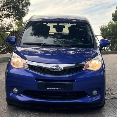 Subaru Trezia