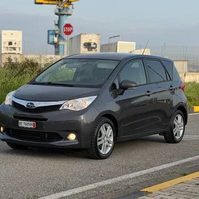 Subaru Trezia