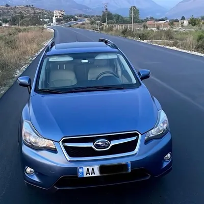 Subaru Crosstrek