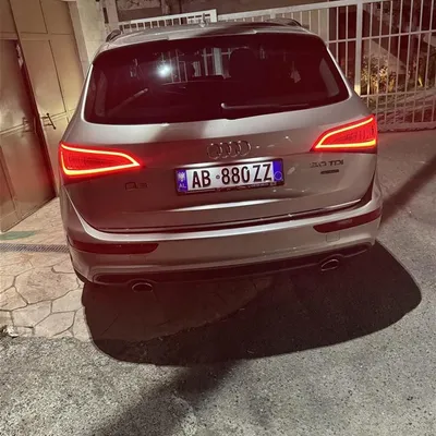 Audi Q5 2015 në shitje