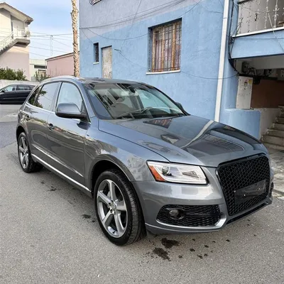 Audi Q5 2014 në shitje