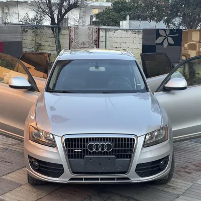 Audi Q5 2011 në shitje