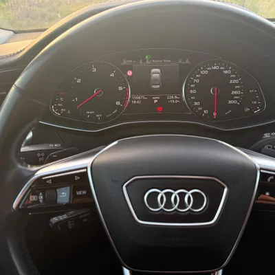 Audi A6 2018 në shitje