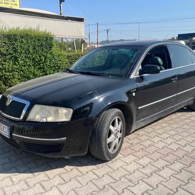 Skoda Superb 2006