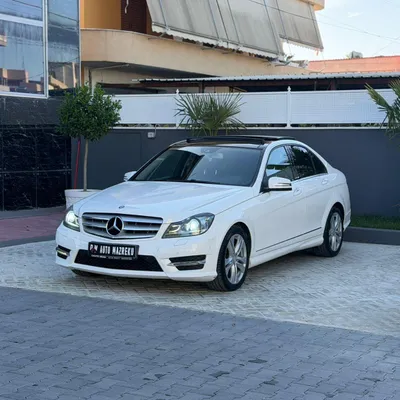 Mercedes-Benz C-class 2013 në shitje