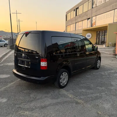 Volkswagen Caddy 2009 në shitje