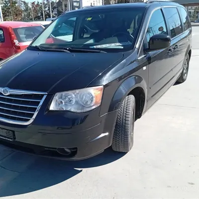 Chrysler Voyager 2009