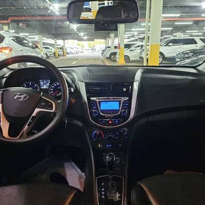 Hyundai Accent 2012 në shitje