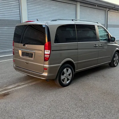 Mercedes-Benz Viano 2012 në shitje