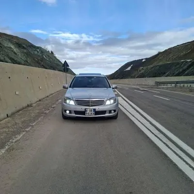 Mercedes-Benz C-class 2010 në shitje