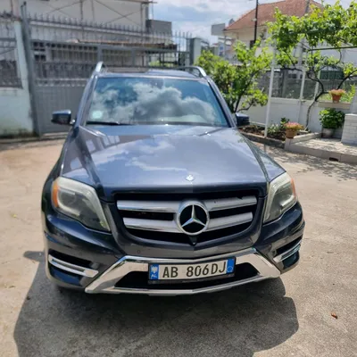 Mercedes-Benz GLK