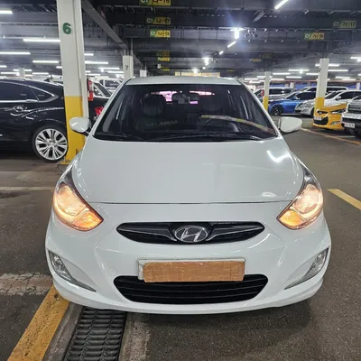 Hyundai Accent 2013 në shitje