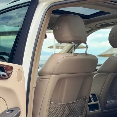 Mercedes-Benz M-class 2012 në shitje