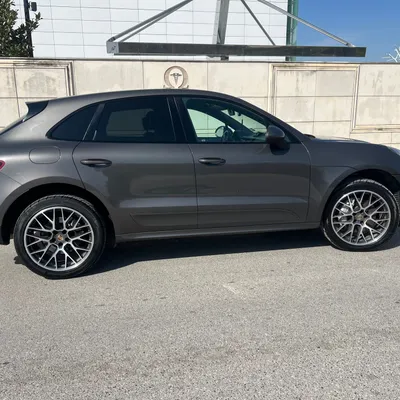 Porsche Macan 2015 në shitje