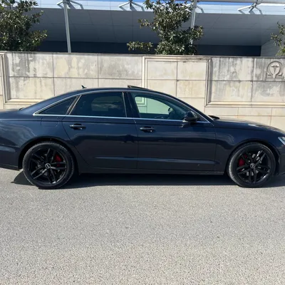 Audi A6 2014 në shitje
