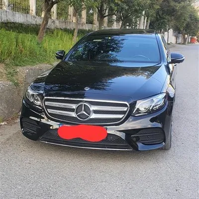 Mercedes-Benz E-class 2019 në shitje