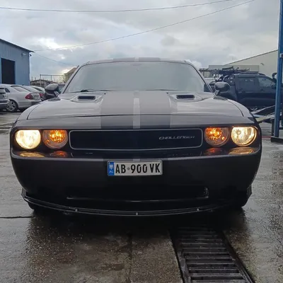 Dodge Challenger