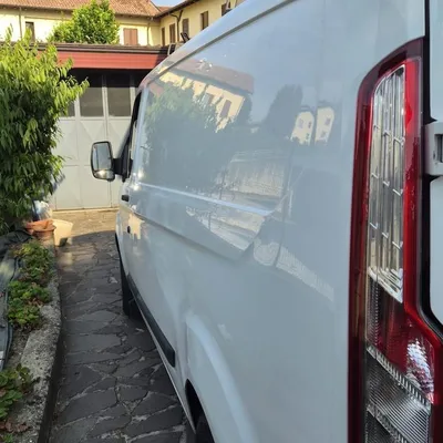 Ford Transit 2017 në shitje