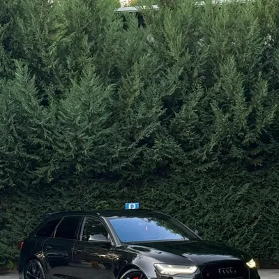 Audi RS6