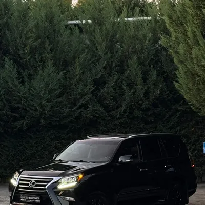 Lexus GX