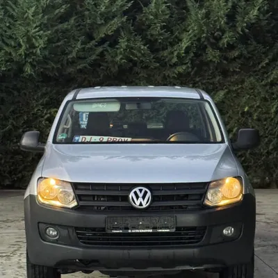 Volkswagen Amarok 2016 në shitje