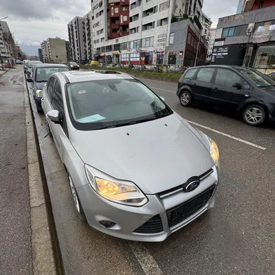 Ford Focus 2013 në shitje