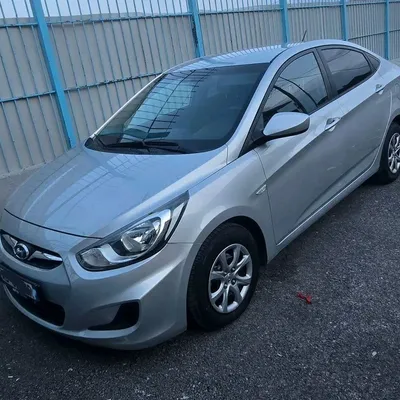 Hyundai Accent 2015 në shitje