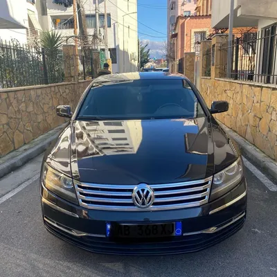 Volkswagen Phaeton 2014 në shitje