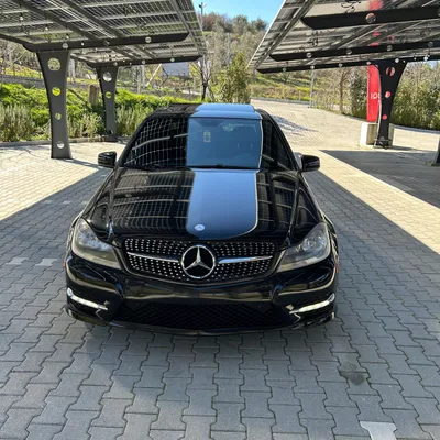 Mercedes-Benz C-class 2013 në shitje