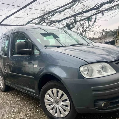 Volkswagen Caddy 2005 në shitje