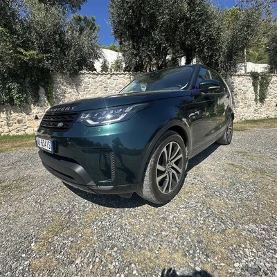 Land Rover Discovery 2018 në shitje