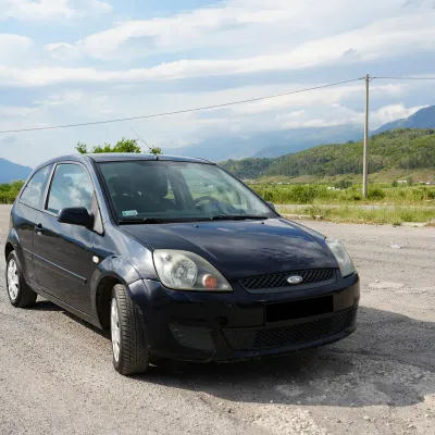 Ford Fiesta 2007
