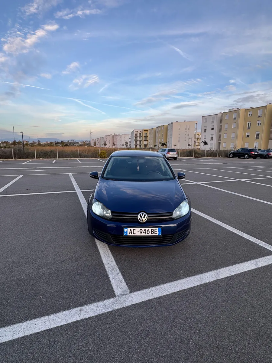 2009 Volkswagen Golf