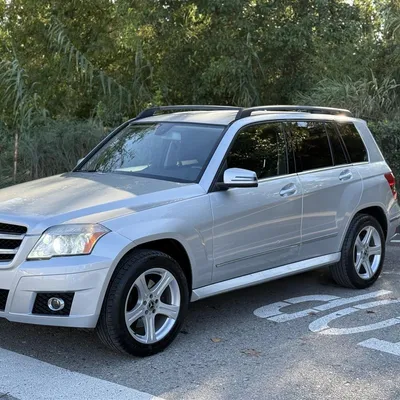 Mercedes-Benz GLK 2010 në shitje