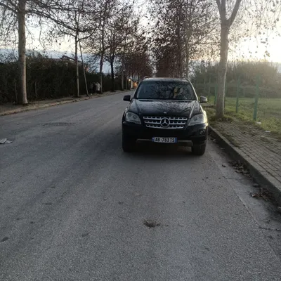 Mercedes-Benz M-class