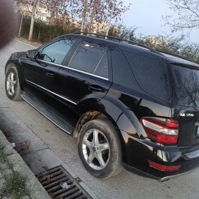 Mercedes-Benz M-class