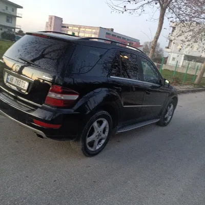 Mercedes-Benz M-class