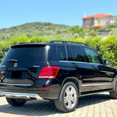 Mercedes-Benz GLK 2014 në shitje