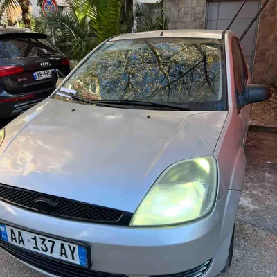 Ford Fiesta 2005 në shitje