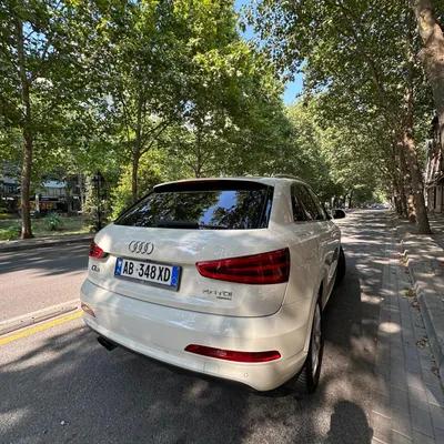 Audi Q3 2013 në shitje