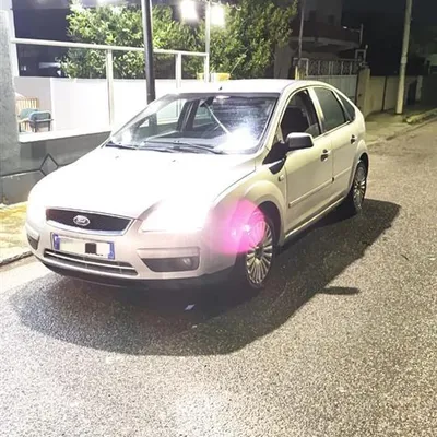 Ford Focus 2008 në shitje