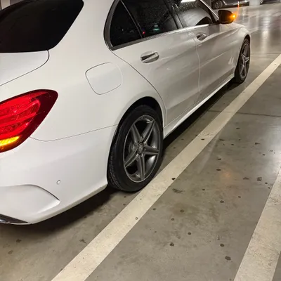 Mercedes-Benz C-class 2016 në shitje