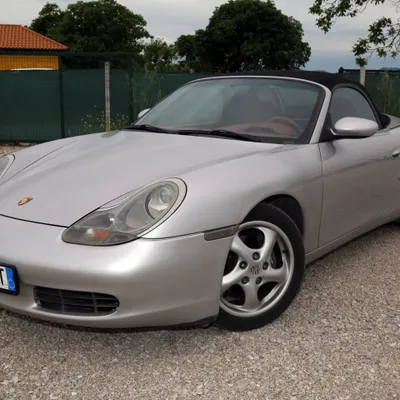 Porsche Boxster 1999 në shitje