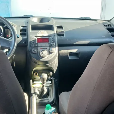 Kia Soul 2010 në shitje