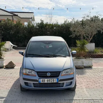 Fiat Idea 2005 në shitje
