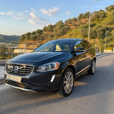Volvo XC60 2015 në shitje