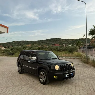 Jeep Patriot 2008